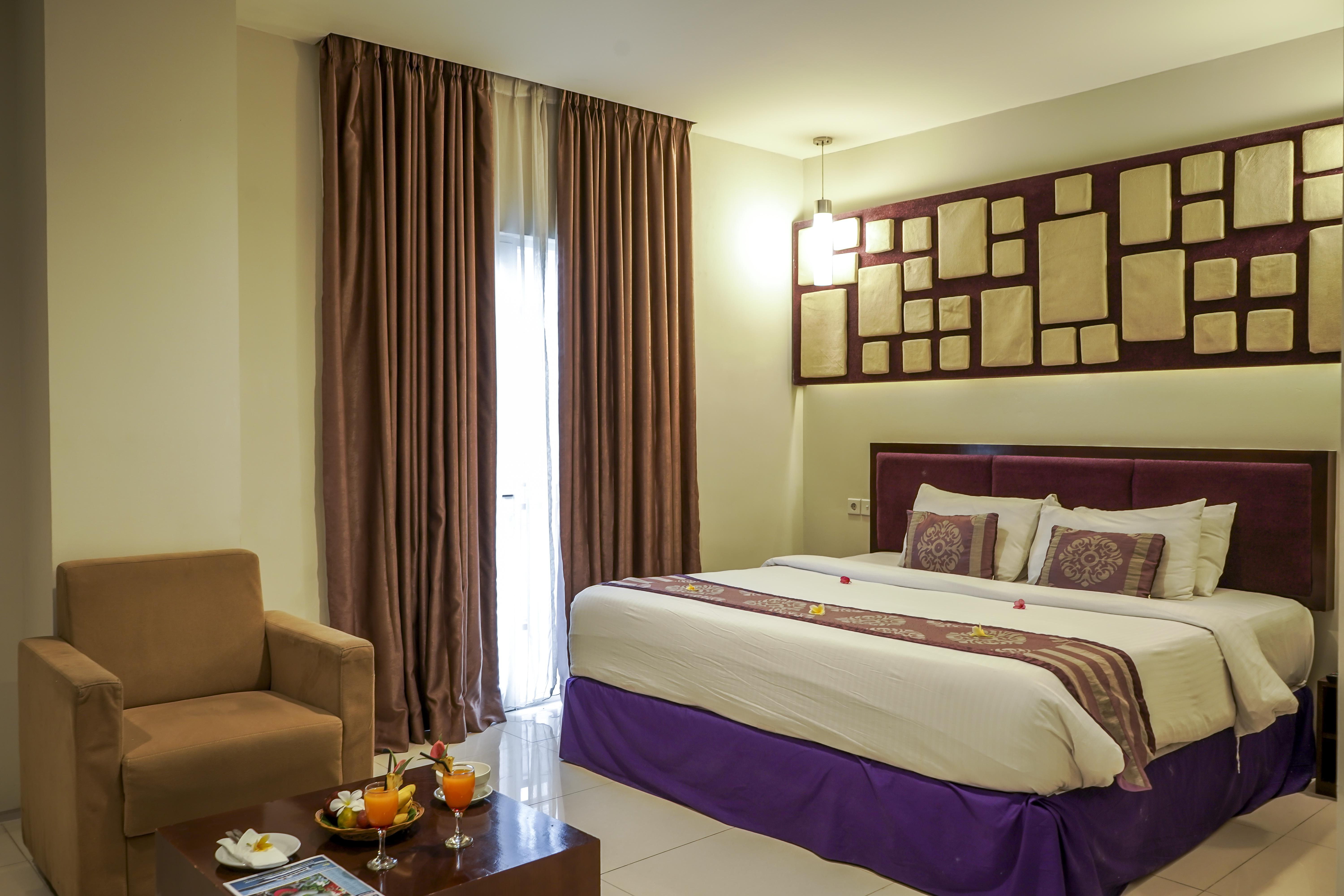 Lombok Plaza Hotel And Convention Mataram Exteriér fotografie