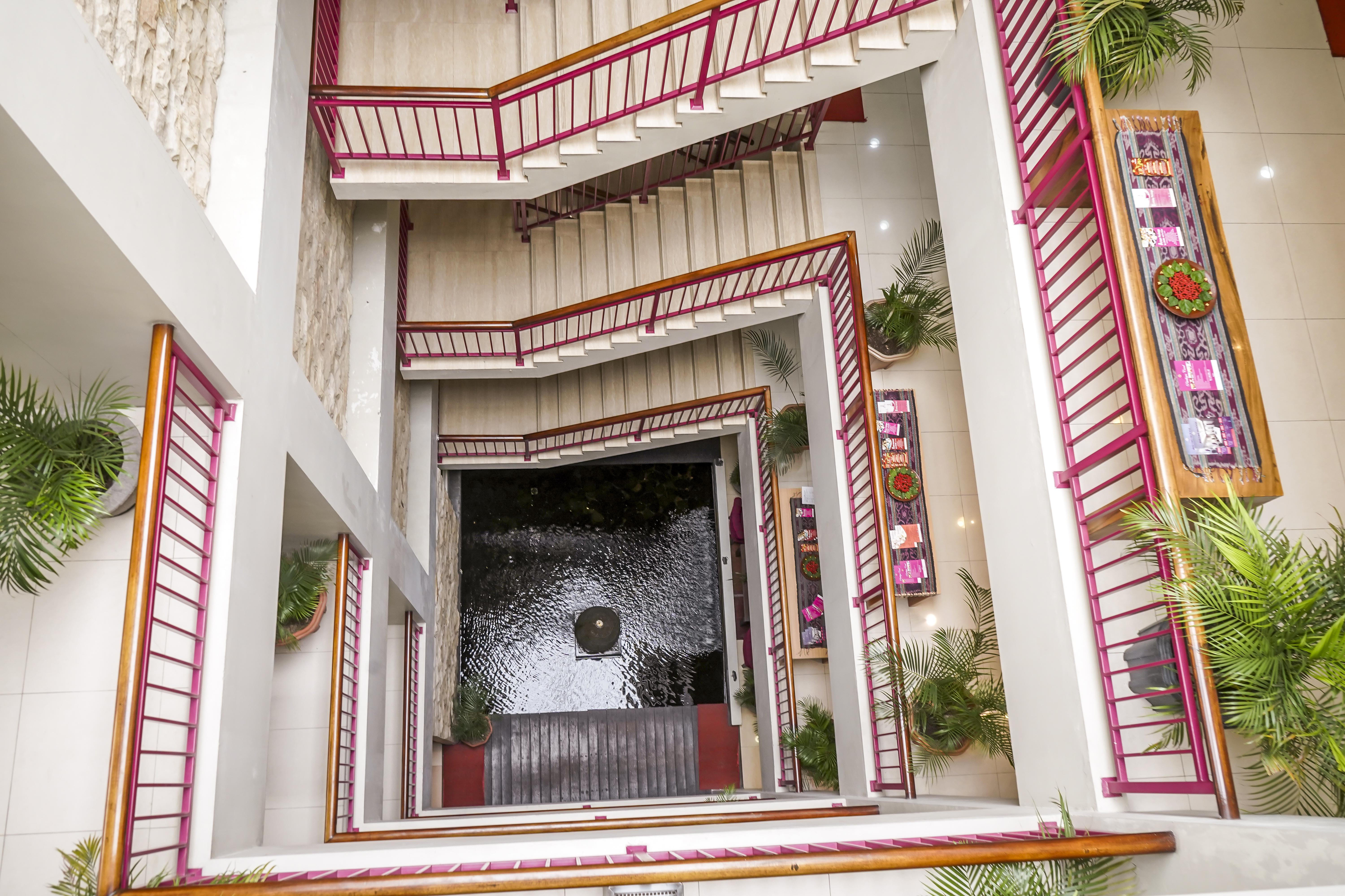 Lombok Plaza Hotel And Convention Mataram Exteriér fotografie