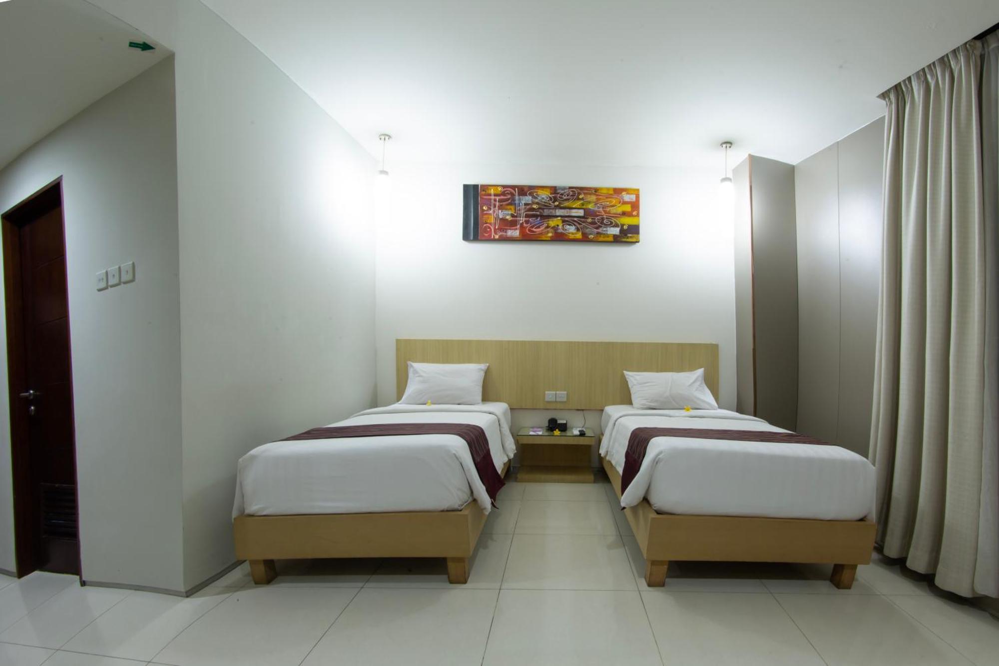 Lombok Plaza Hotel And Convention Mataram Exteriér fotografie