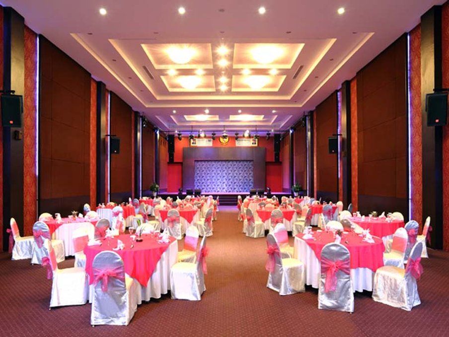 Lombok Plaza Hotel And Convention Mataram Exteriér fotografie