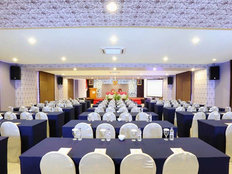 Lombok Plaza Hotel And Convention Mataram Exteriér fotografie