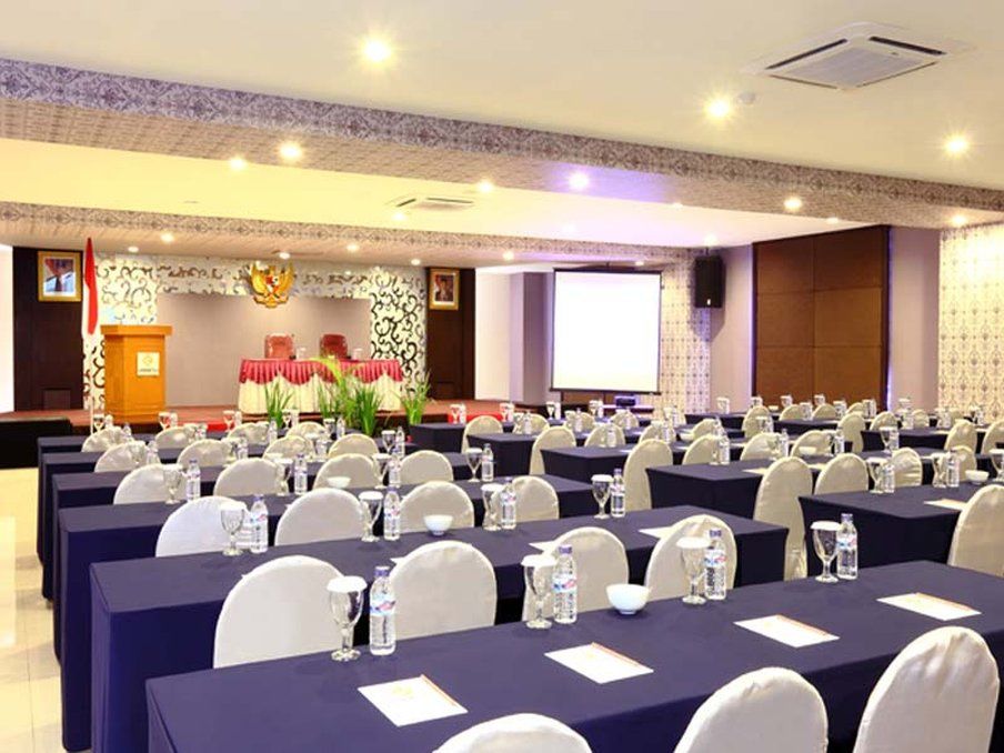 Lombok Plaza Hotel And Convention Mataram Exteriér fotografie